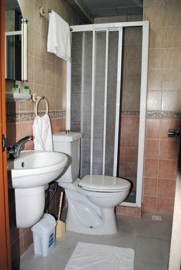 Acelya Hotel Bursa Esterno foto